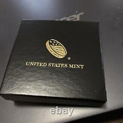 2014 Baseball 1/4 Oz quarter ounce gold commemorative uncirculated coin UNC
