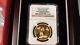 2014 Niue Ngc Pf69 Ucam Mickey Mouse Disney 1 Oz Gold Coin Coa & Original Box