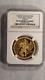 2014 Niue Ngc Pf70 Ucam Goofy Walt Disney 1 Oz Gold Coin Coa & Original Box