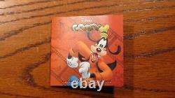 2014 Niue Ngc Pf70 Ucam Goofy Walt Disney 1 Oz Gold Coin Coa & Original Box