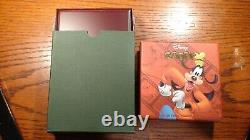 2014 Niue Ngc Pf70 Ucam Goofy Walt Disney 1 Oz Gold Coin Coa & Original Box