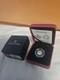 2014 Royal Canadian Mint 1/25 Oz Canada's Classic Beaver Gold Coin In Box & Coa