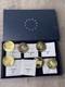 2014 Symbols Of Freedmom 6 Commemorative Cu, Layered In 24k Gold Coins