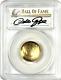 2014-w $5 Baseball Hall Of Fame Gold Commemorative Coin Ms70 Pcgs Pete Rose Sig