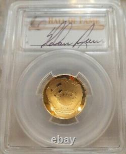 2014 W BASEBALL HALL OF FAME HAND SIGNED $5 GOLD COIN SET (10 pieces total)