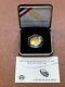 2014 W Baseball Hall Of Fame Proof $5 Gold Commemorative Coin With Box & Coa
