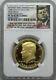 2014 W Gold Half Dollar Kennedy 50th Anniversary 50c Ngc Pf70 Uc Early Releases
