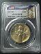 2015-w $100 American Liberty High Relief Gold 1oz, Pcgs Ms70 First Strike