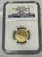 2015-w $5 Gold Coin U. S. Marshals Service Ngc Ms70 First Releases Gold Withogp