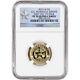 2015-w Us Gold $5 Marshals Service Commemorative Proof Ngc Pf70 First Day Star