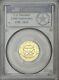 2015-w United States Marshals Service Gold Commemorative Coin Pcgs Pr69dc 1st St