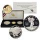 2016 100th Anniversary National Park Service Commemorative 3 Coin Proof Set Ogp