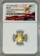 2016 American Gold Eagle $5 1/10oz Gold Coin 30th Anniversary Ngc Ms70