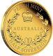 2016 Australia Half Sovereign Gold Proof Coin Proof $15 Coin 1500 Mintage