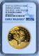 2016 Australia Kimberley Sunrise Proof High Relief Gold $500 Ngc Pf70 2 Oz Coin