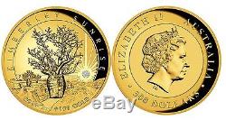 2016 Australia Kimberley Sunrise PROOF High Relief GOLD $500 NGC PF70 2 oz Coin