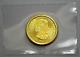2016 Canada 1/4 Oz. 9999 Gold $10 Snow White Falcon Coin Mint Sealed -free Maple