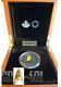 2016 Canada $200 0.5 1/2 Oz 9999 Pure Gold 50th Anniversary Star Trek Delta Coin