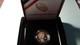 2016 Gold Mark Twain Commemorative $5 Coin Proof Box & Coa