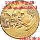 2016 W 100th Anniversary Of The National Park Service $5 Gold Uncirculated 16cb
