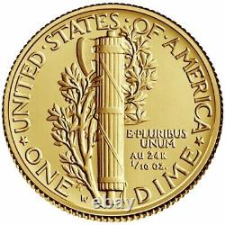 2016 W Centennial Gold 3-coin Set