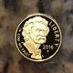 2016-w Mark Twain Proof Commemorative Gold $5 1/4 Oz Coin