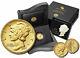 2016-w Mercury Dime Commemorative Gold Coin 1/10 Oz In Original Govt Packaging
