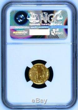 2016 W Mercury Dime Gold Centennial Coin NGC SP70 Early Release + OGP