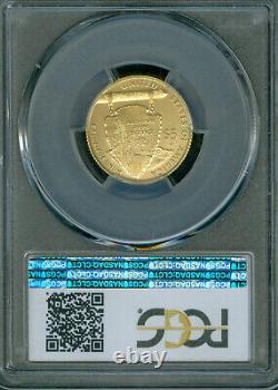 2016 W National Parks $5 Gold Pcgs Ms70 Mac Finest Registry Mac Spotless