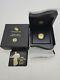 2016-w Standing Liberty Quarter Gold Centennial Commemorative Coin With Ogp
