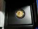 2016-w Standing Liberty Quarter Gold Centennial Commemorative Coin With Ogp