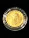 2016-w Standing Liberty Centennial Gold Coin (16xc) 1/4 Oz Ogp & Free Shipping