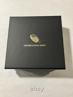 2016-W Standing Liberty Centennial Gold Coin (16XC) 1/4 oz OGP & FREE SHIPPING