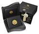 2016 W Standing Liberty Quarter Centennial Gold Coin 24k Withbox And Coa
