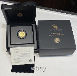 2016 W Standing Liberty Quarter Centennial Gold Coin. 9999 16xc Silver 25¢