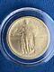 2016-w Standing Liberty Quarter Dollar Centennial 1/4 Oz Fine Gold Coin