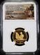 2017 1/2 Oz Proof Gold Saint-gaudens Commem. Npf Teddy R Ngc Gem Proof Mercanti