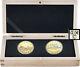 2017'2-coins Set Of The 30th Ann. Of The Loonie' Prf $1.9999gold 1oz. (18141)nt