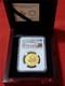 2017 Canada 150th Anniv. $200 1oz. 99999 Gold Maple Leaf Ngc Rev Pf70 Ogp #t4633