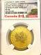 2017 Canada Maple Leaf Canada 150th Ann 1oz Gold Reverse Proof Coin Ngc Pf70 Fr