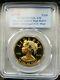 2017 High Relief American Liberty Gold Pr-70 Dcam Pcgs (first Strike)