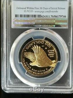 2017 High Relief American Liberty Gold PR-70 DCAM PCGS (First Strike)
