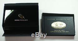 2017-W $100 American Liberty 225th Anniversary Proof Gold Coin in Box with COA