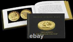 2017 W $100 Gold American Liberty High Relief NGC PF70UCAM ER (with Box & OGP)