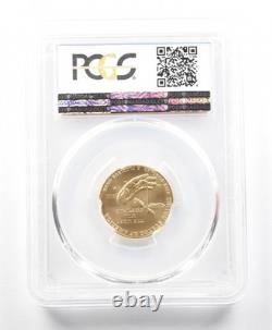 2017-W $5 Boys Town Gold Commemorative MS70 PCGS 2279