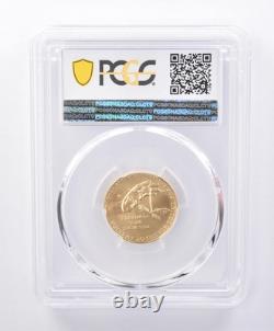 2017-W $5 Boys Town Gold Commemorative MS70 PCGS 9136