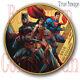 2018 Canada Justice League United We Stand $100 14 Karat Gold Coin By Fabok