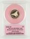 2018 W $5 Breast Cancer Awareness Commemorative Proof Gold Coin Pcgs Pr70 Dc Fs
