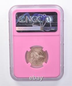 2018-W $5 Breast Cancer Awareness Gold Commemorative MS70 NGC 9129