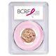 2018 W Breast Cancer Awareness $5 Gold Commemorative Pcgs Ms 70 First Strike